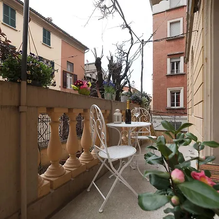 Appartement Tilia Bologne