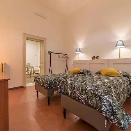 Apartment Tilia *