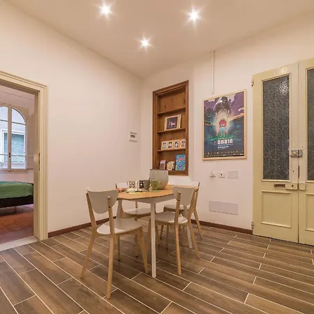 Appartement Tilia Bologne