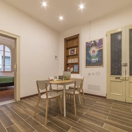 Tilia Apartamento Bolonia