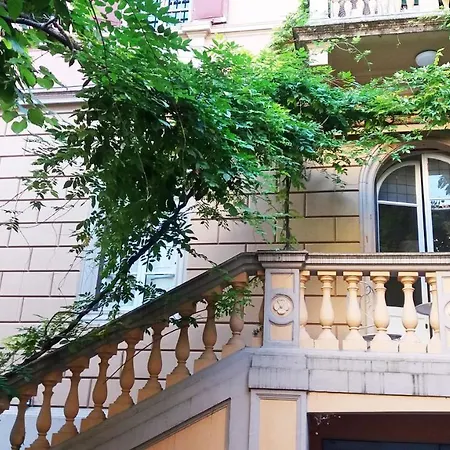 Tilia 아파트 *