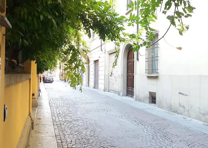 Tilia Lejlighed Bologna