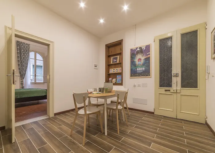 Tilia Apartment Bologna
