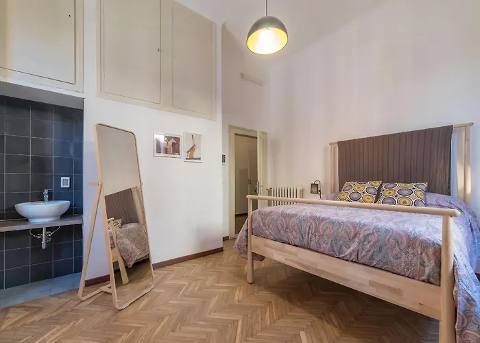 Appartement Tilia Bologne